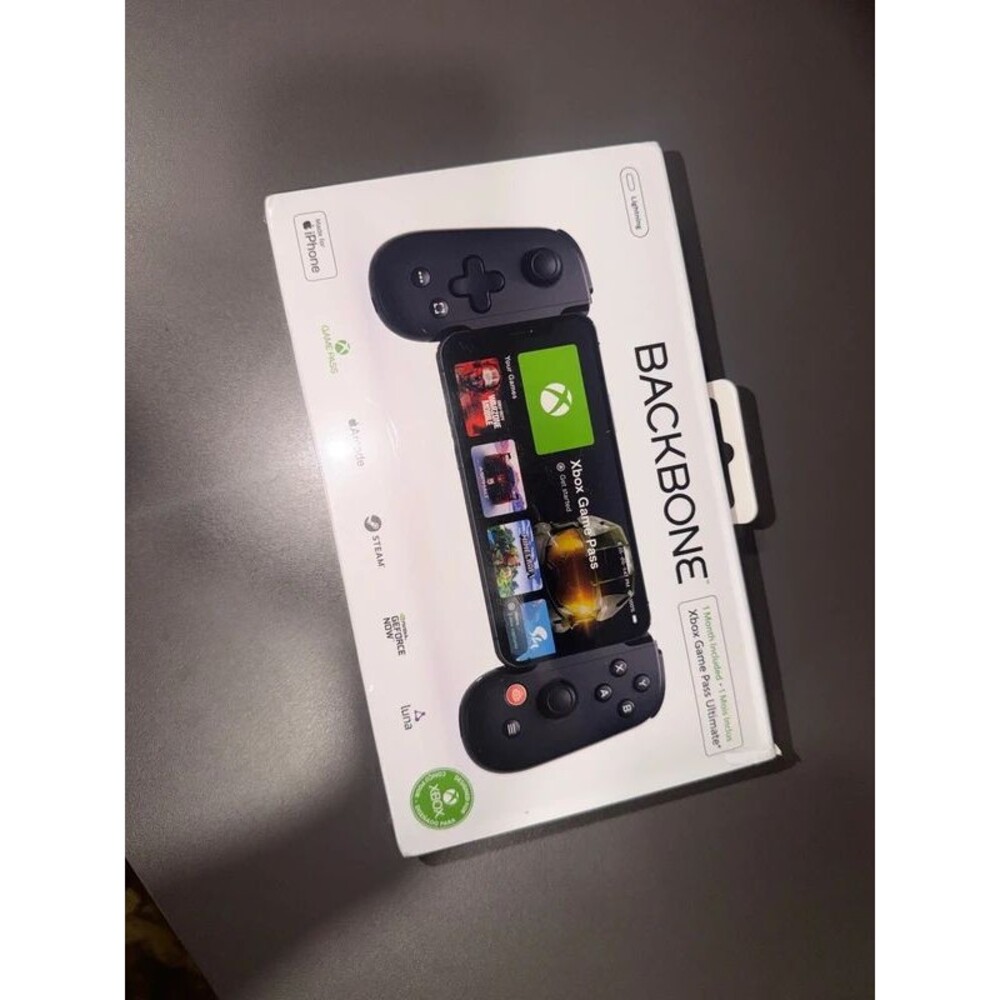 Xbox Backbone for iPhone (lightning edition)